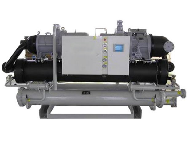 水源熱泵機組